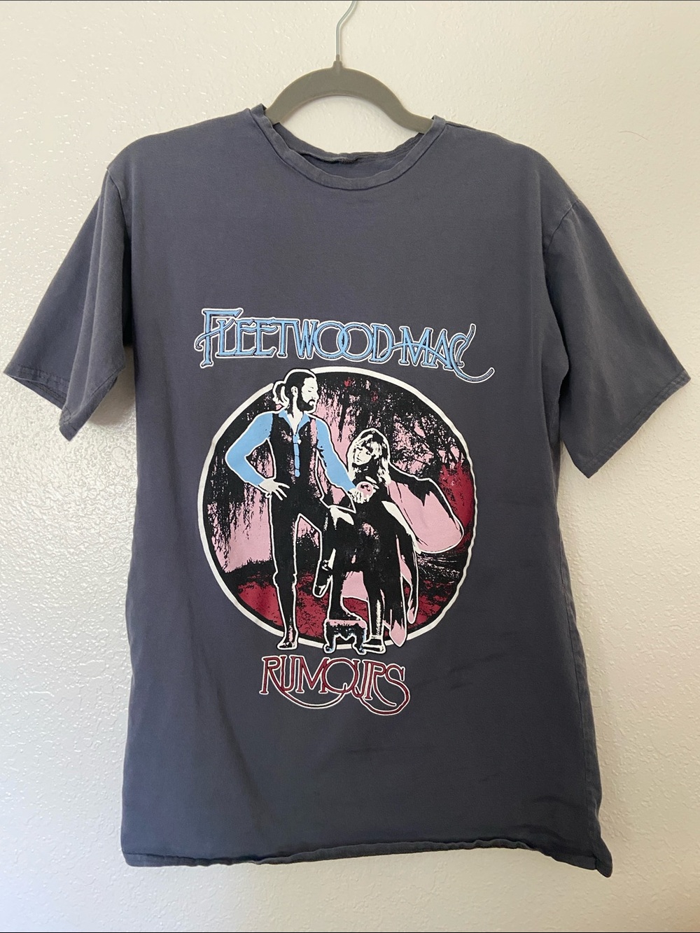 Fleetwood Mac Rumours Oversized Tee